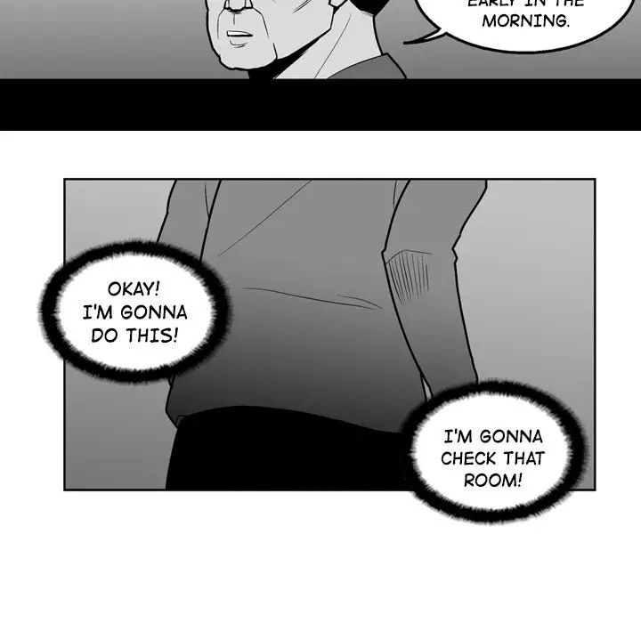 The Dorm - Chapter 27 Page 35