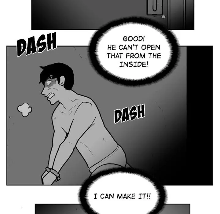 The Dorm - Chapter 35 Page 44