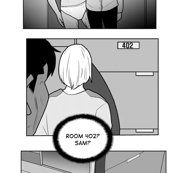 The Dorm - Chapter 42 Page 11