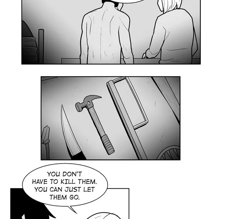 The Dorm - Chapter 42 Page 20