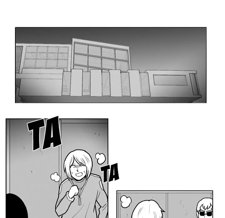 The Dorm - Chapter 48 Page 41