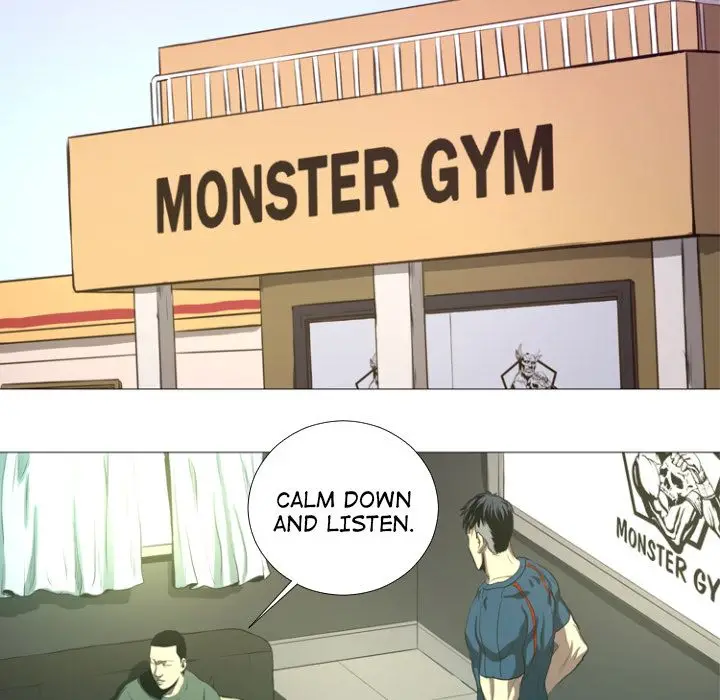 The Fighting Monster - Chapter 12 Page 37