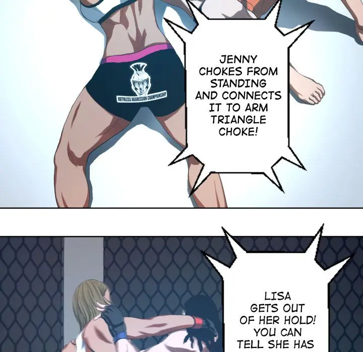 The Fighting Monster - Chapter 17 Page 7