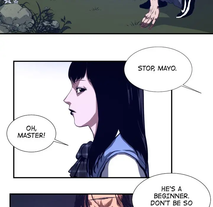 The Fighting Monster - Chapter 20 Page 37