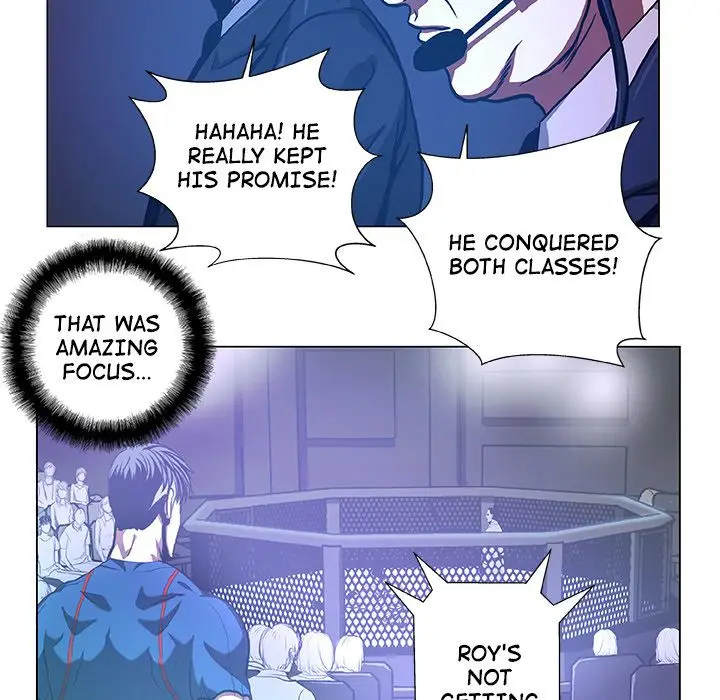The Fighting Monster - Chapter 31 Page 8