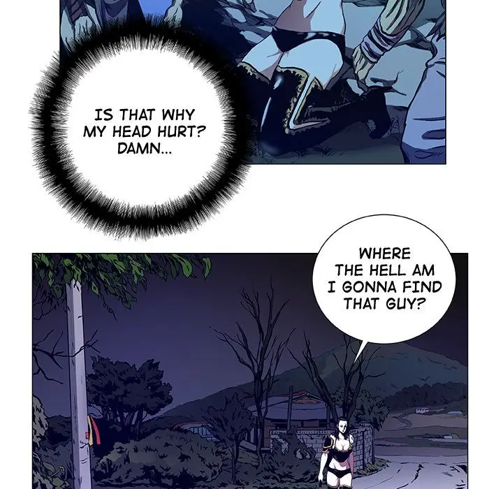 The Fighting Monster - Chapter 45 Page 10