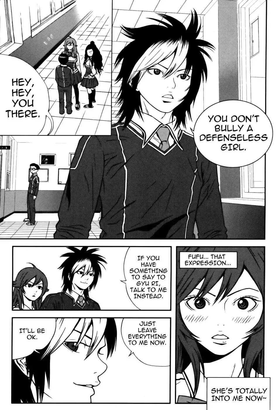 Need a Girl - Chapter 18 Page 7