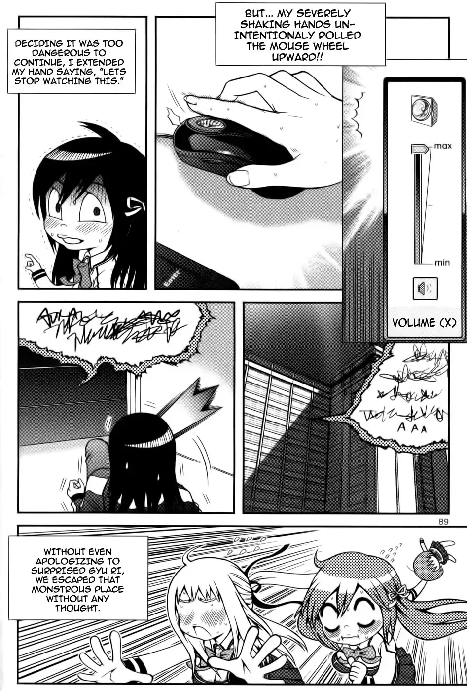 Need a Girl - Chapter 29 Page 15