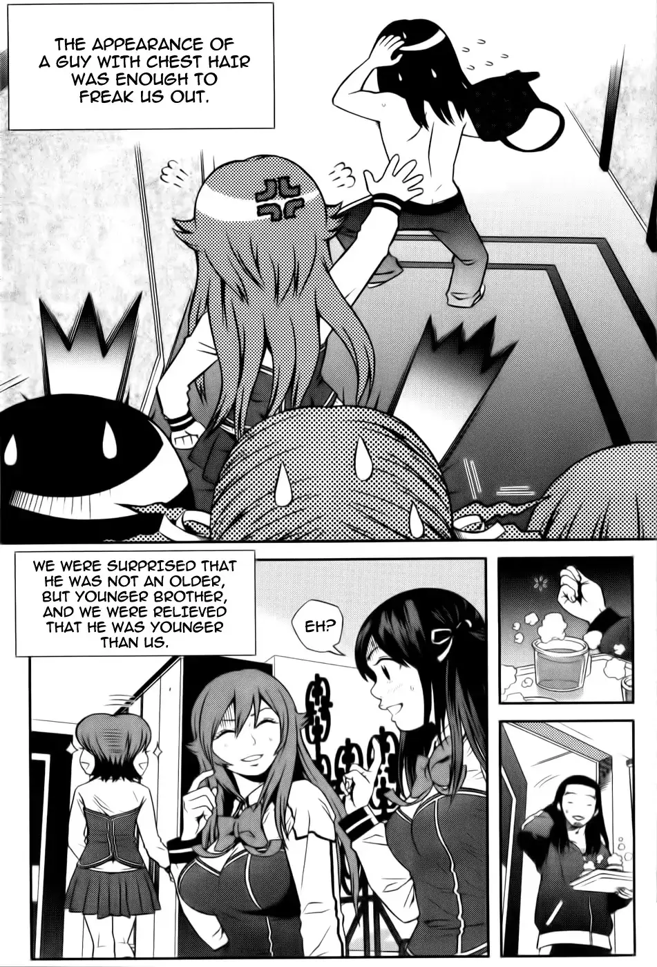 Need a Girl - Chapter 29 Page 7
