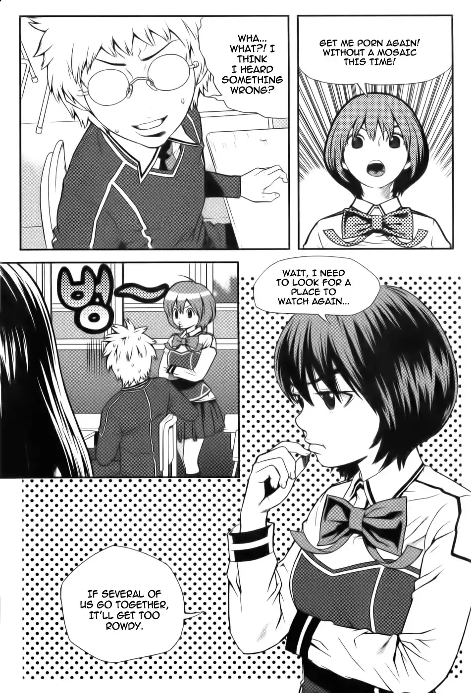 Need a Girl - Chapter 30 Page 4