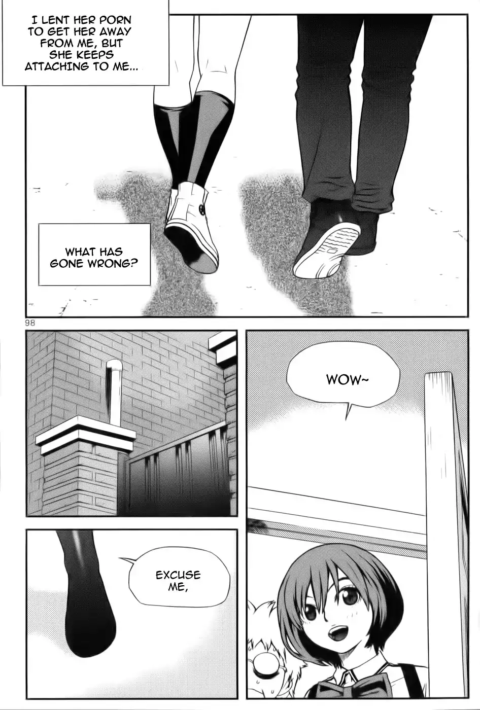Need a Girl - Chapter 30 Page 6