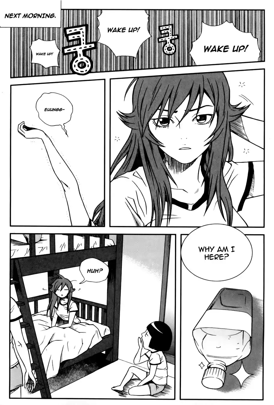 Need a Girl - Chapter 39 Page 34
