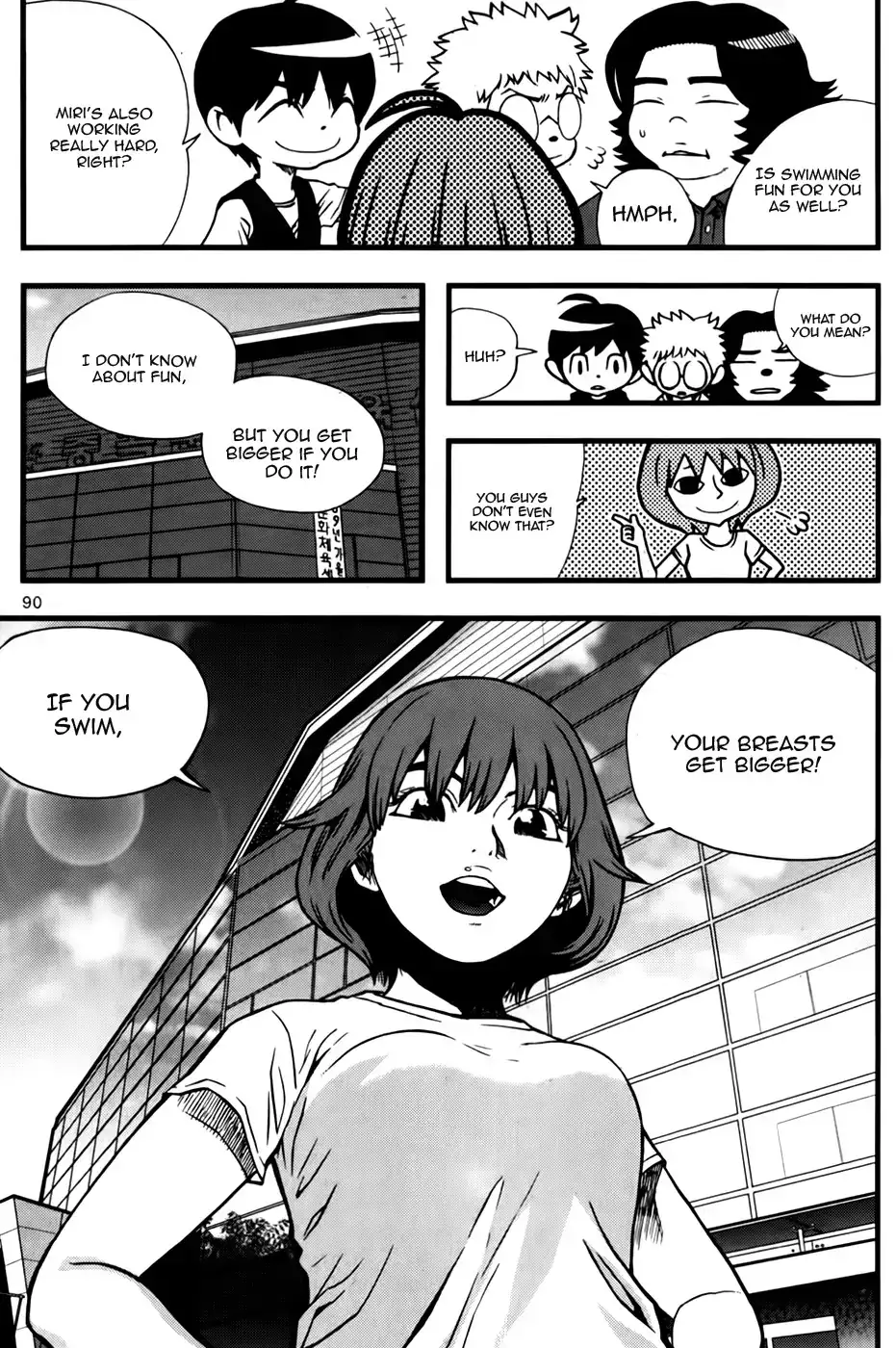 Need a Girl - Chapter 42 Page 16