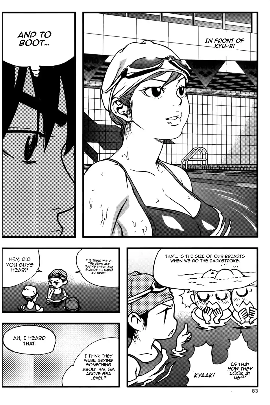 Need a Girl - Chapter 42 Page 9