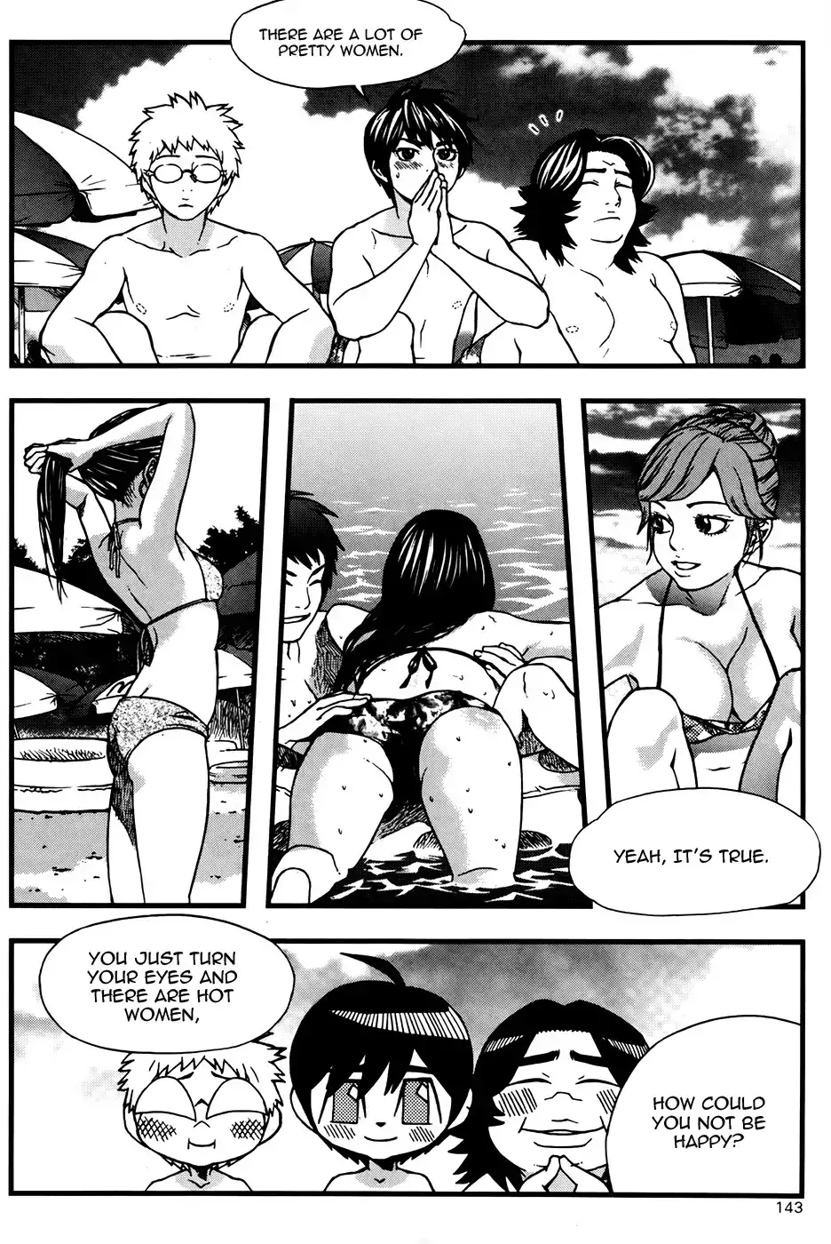 Need a Girl - Chapter 44 Page 15