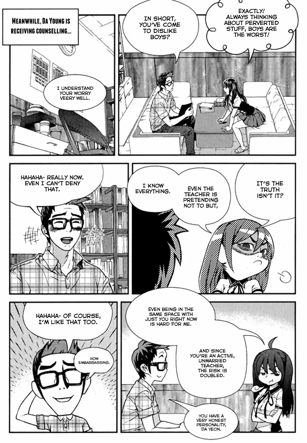 Need a Girl - Chapter 61 Page 32
