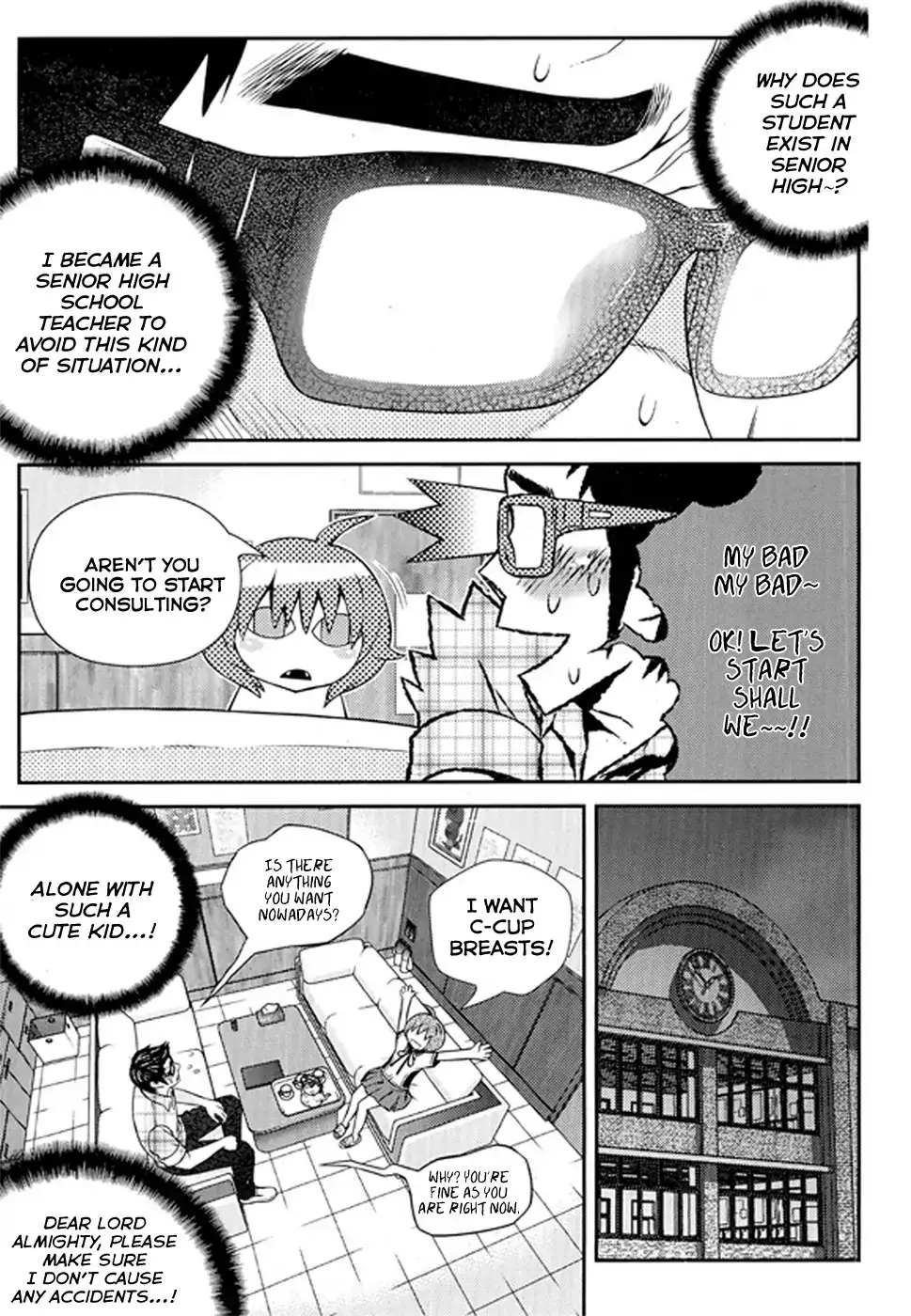 Need a Girl - Chapter 62.2 Page 18