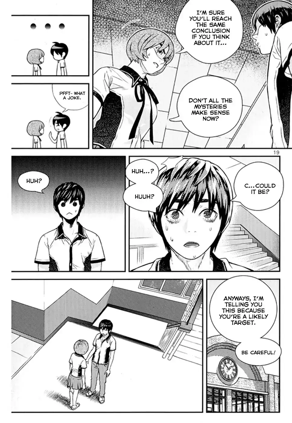 Need a Girl - Chapter 62.2 Page 21