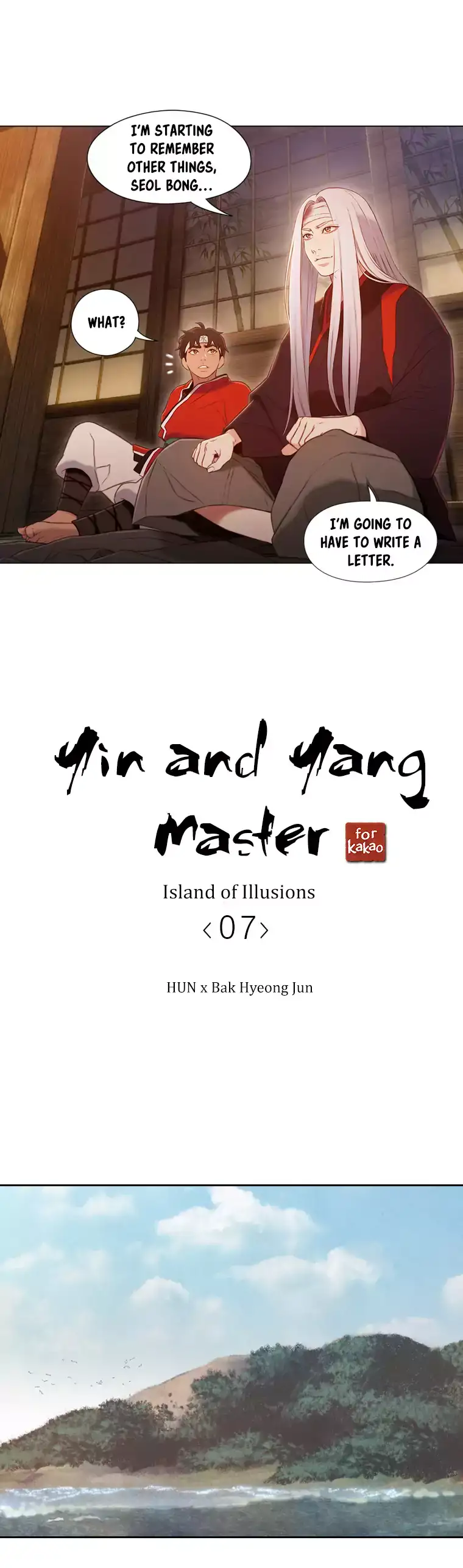 Yin and Yang Master - Chapter 7 Page 2