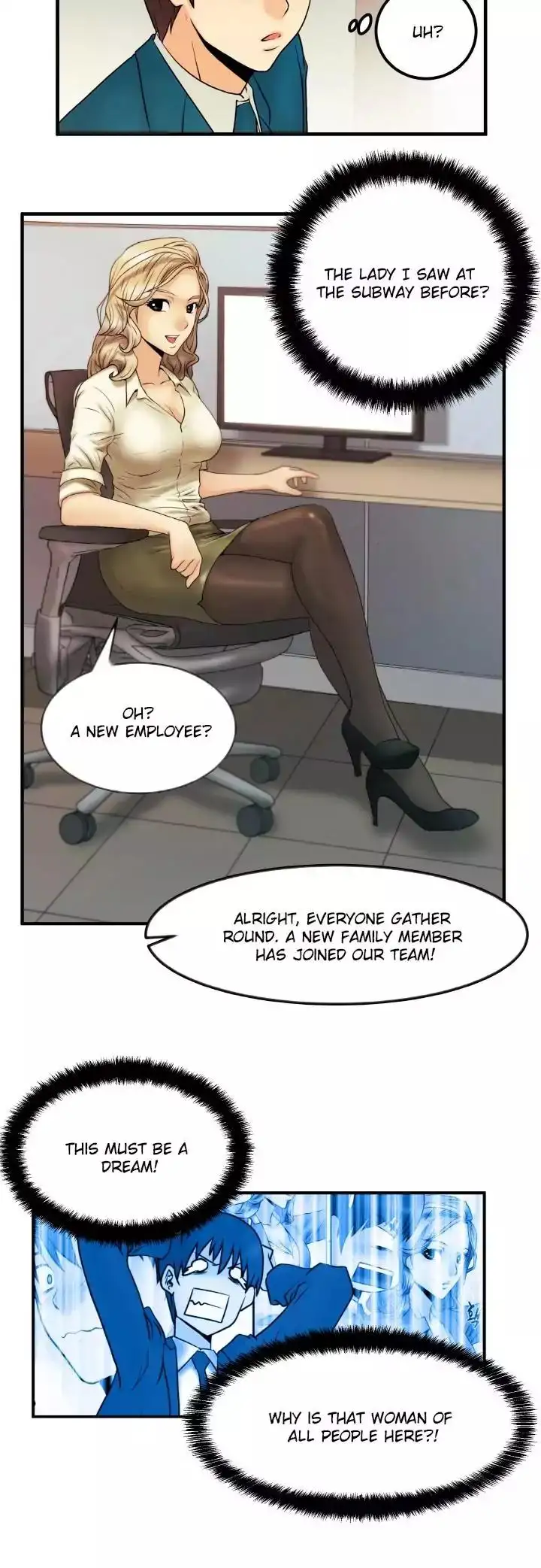 My Office Ladies - Chapter 1 Page 23