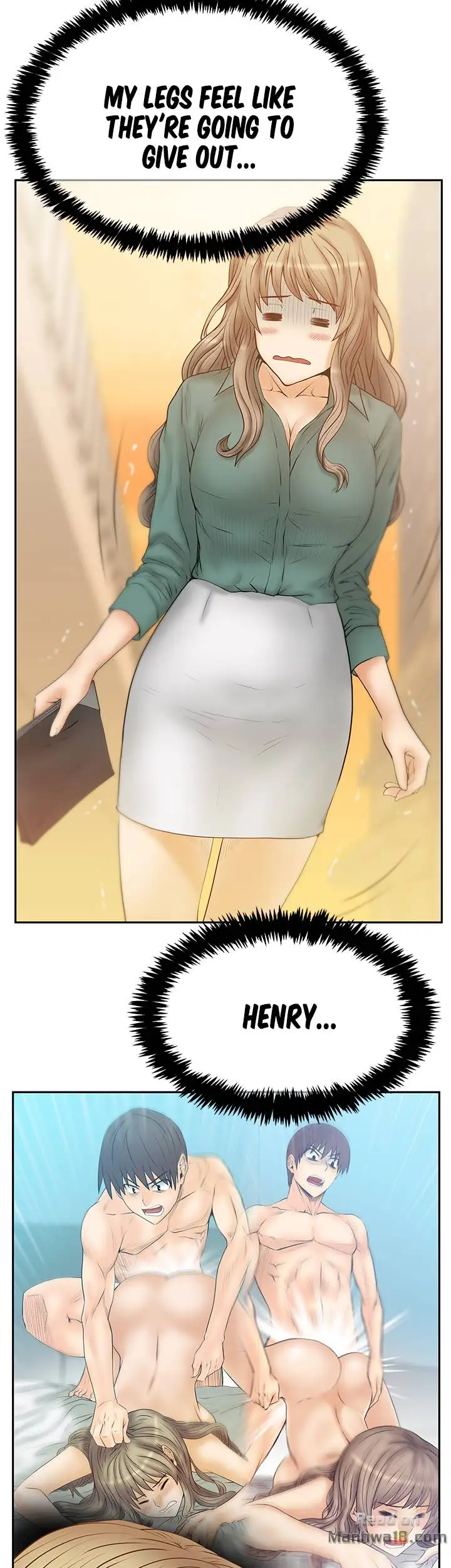 My Office Ladies - Chapter 71 Page 3