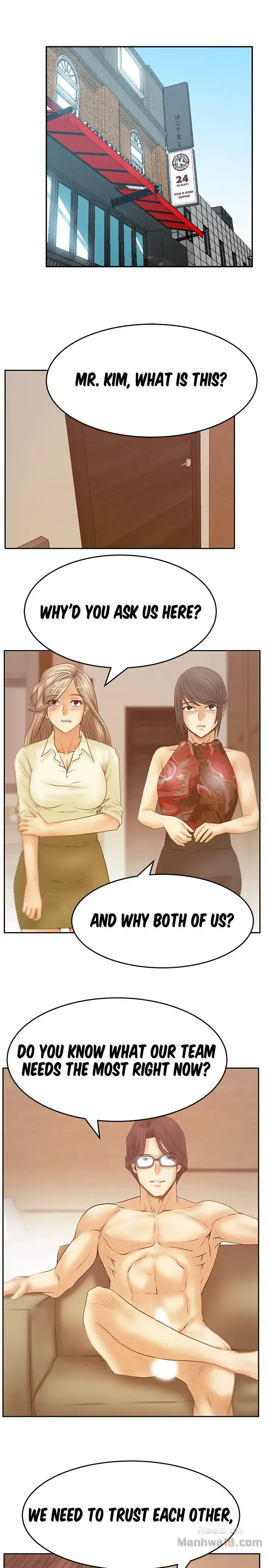 My Office Ladies - Chapter 76 Page 14
