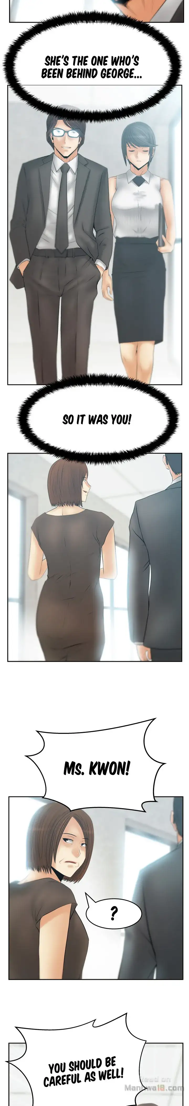 My Office Ladies - Chapter 76 Page 6