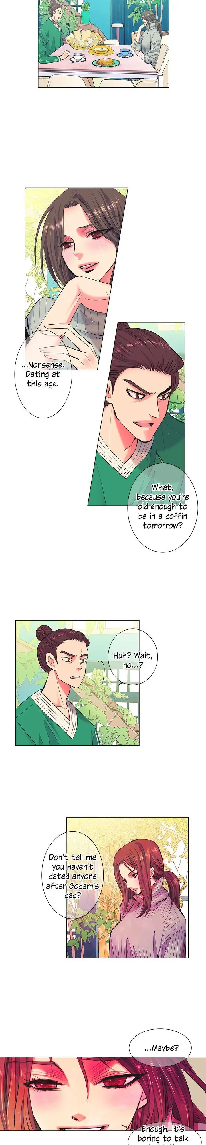 I Got No Boy - Chapter 2 Page 4