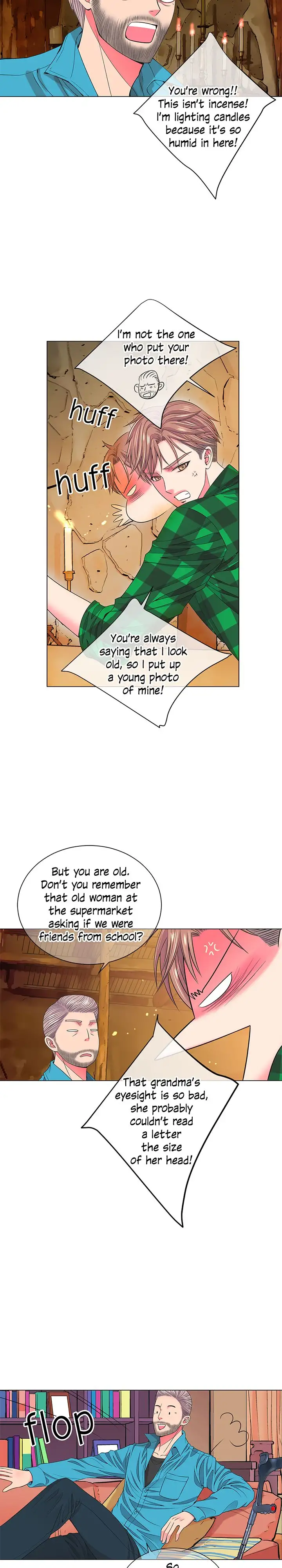 I Got No Boy - Chapter 20 Page 18