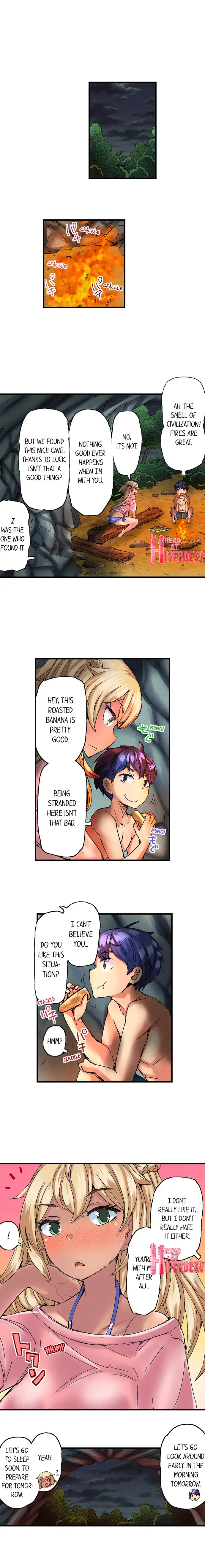 Taking a Hot Tanned Chick’s Virginity - Chapter 10 Page 5