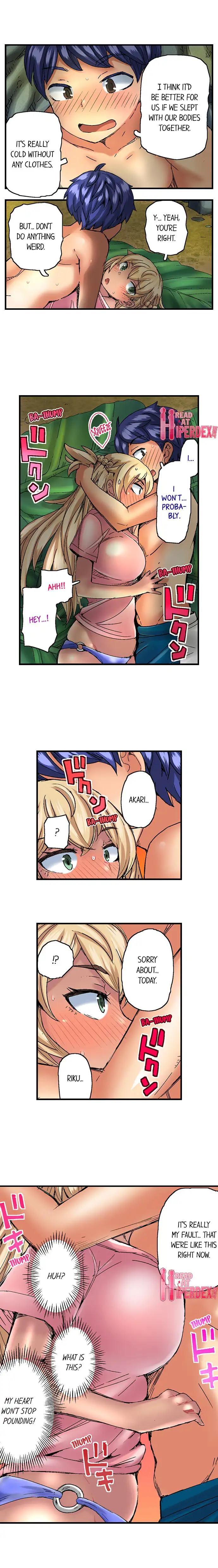 Taking a Hot Tanned Chick’s Virginity - Chapter 10 Page 7