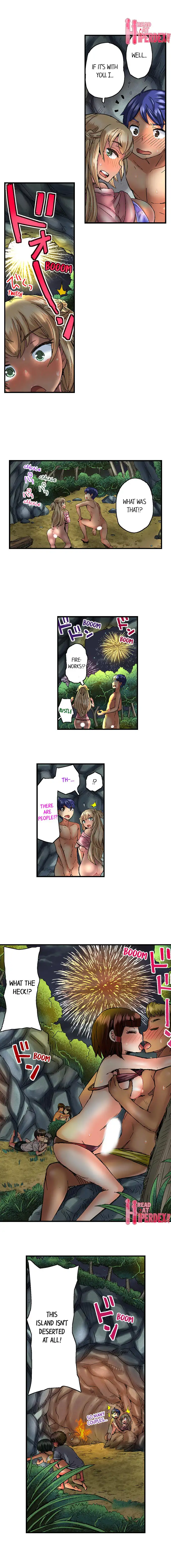 Taking a Hot Tanned Chick’s Virginity - Chapter 11 Page 9