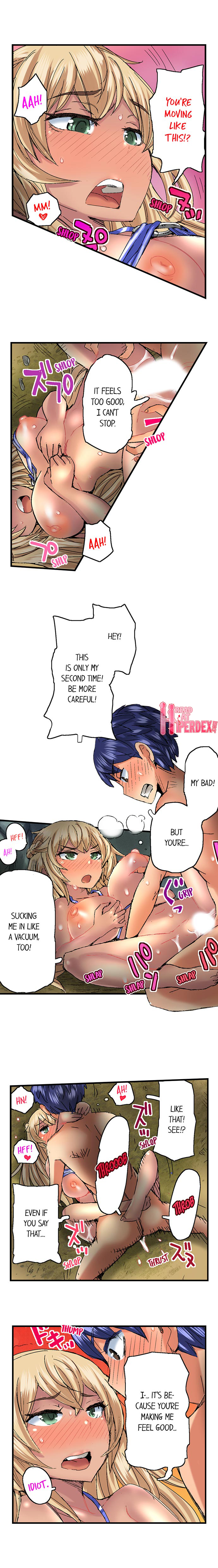 Taking a Hot Tanned Chick’s Virginity - Chapter 12 Page 6