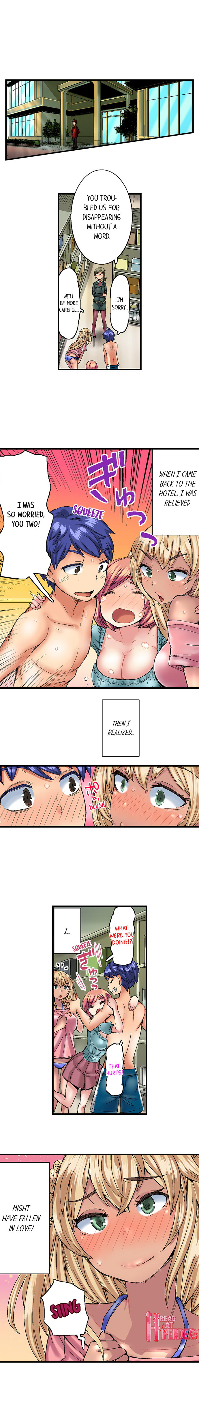 Taking a Hot Tanned Chick’s Virginity - Chapter 12 Page 9