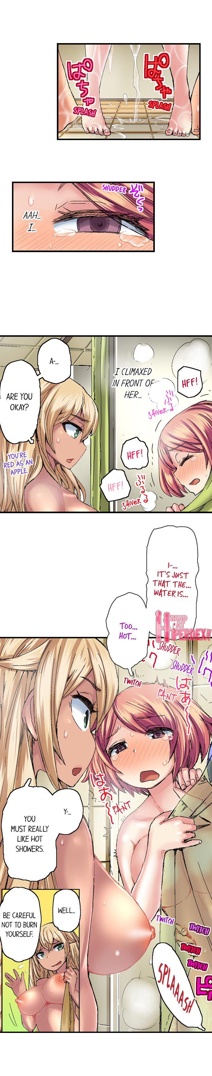 Taking a Hot Tanned Chick’s Virginity - Chapter 15 Page 4