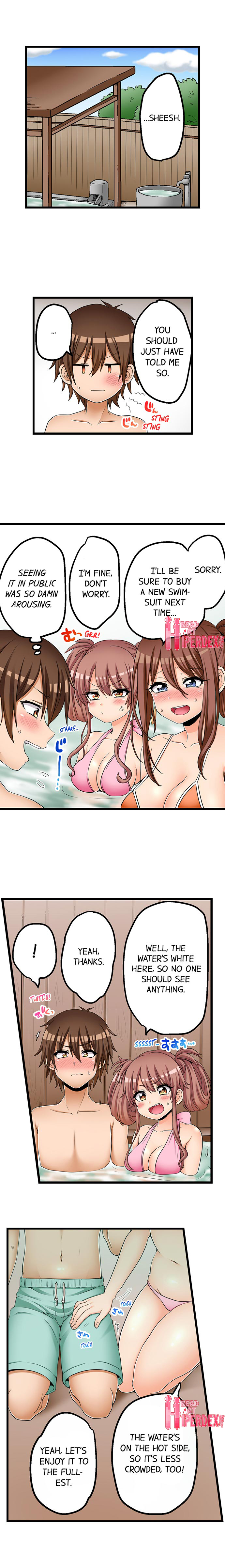 Taking a Hot Tanned Chick’s Virginity - Chapter 16 Page 8