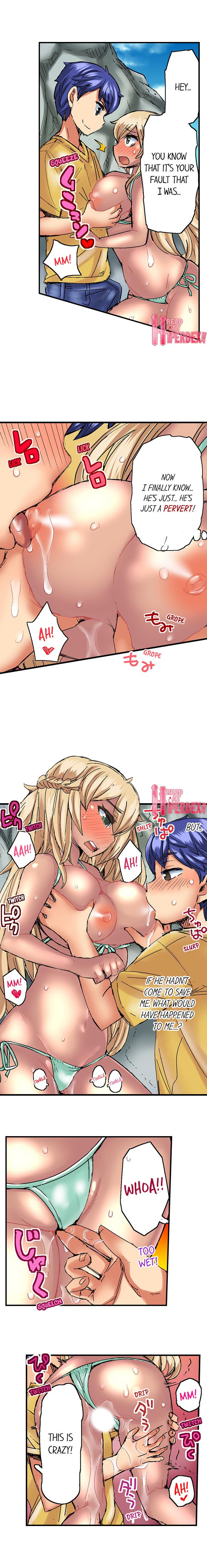 Taking a Hot Tanned Chick’s Virginity - Chapter 18 Page 2