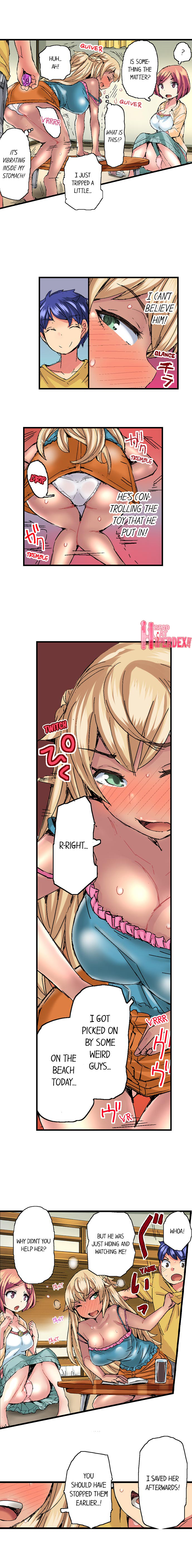 Taking a Hot Tanned Chick’s Virginity - Chapter 19 Page 7