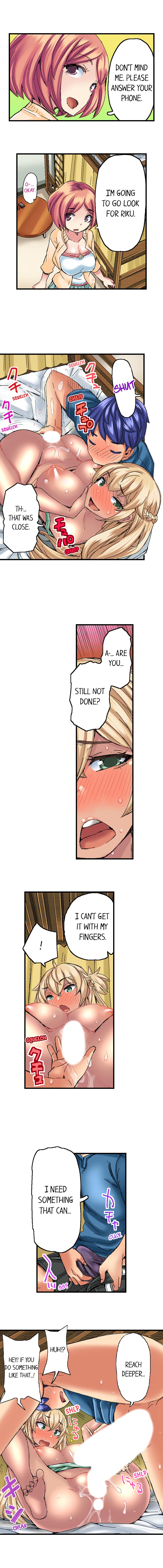 Taking a Hot Tanned Chick’s Virginity - Chapter 20 Page 9