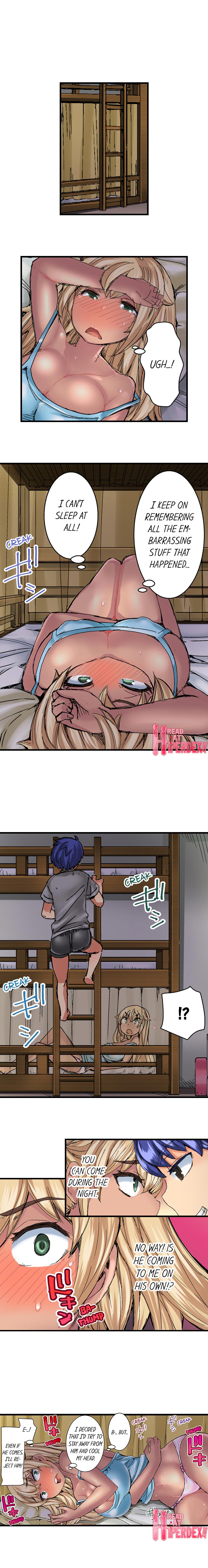 Taking a Hot Tanned Chick’s Virginity - Chapter 25 Page 9