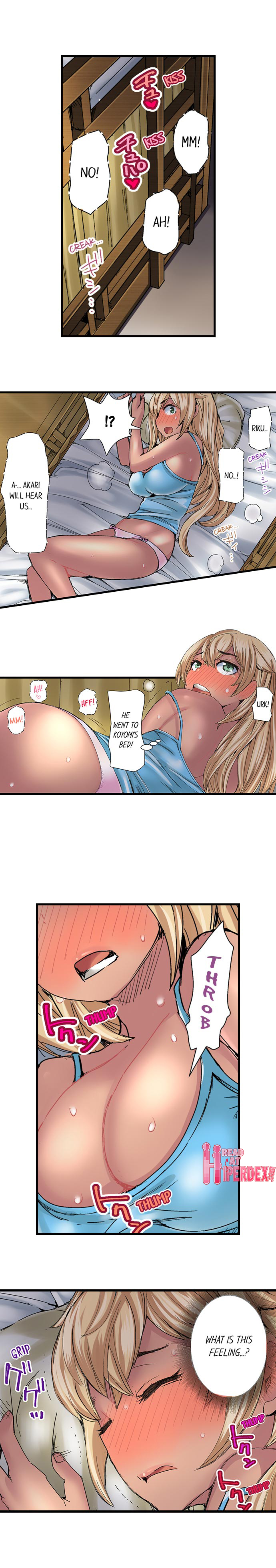 Taking a Hot Tanned Chick’s Virginity - Chapter 26 Page 2