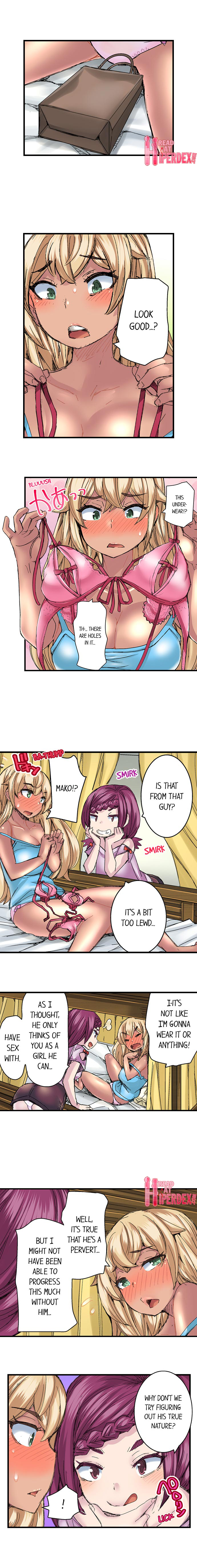 Taking a Hot Tanned Chick’s Virginity - Chapter 28 Page 7
