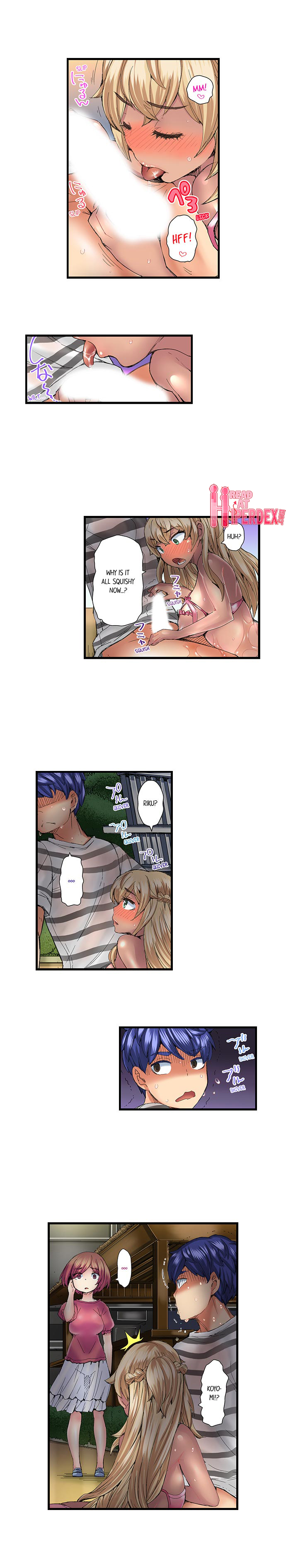 Taking a Hot Tanned Chick’s Virginity - Chapter 31 Page 2