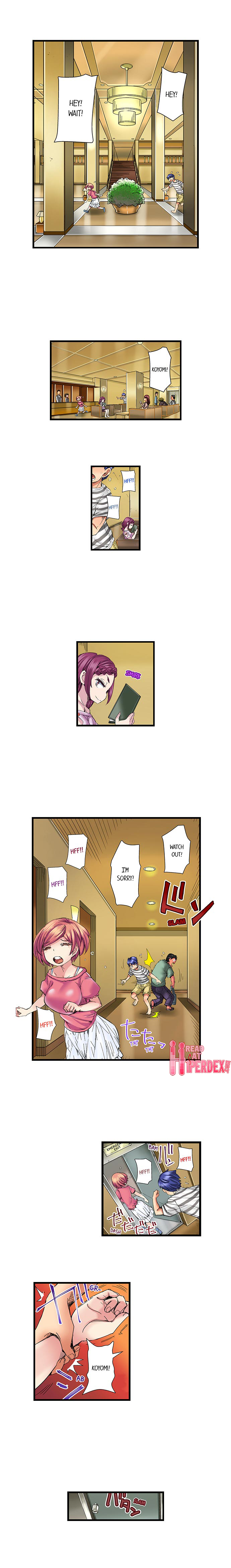 Taking a Hot Tanned Chick’s Virginity - Chapter 31 Page 4