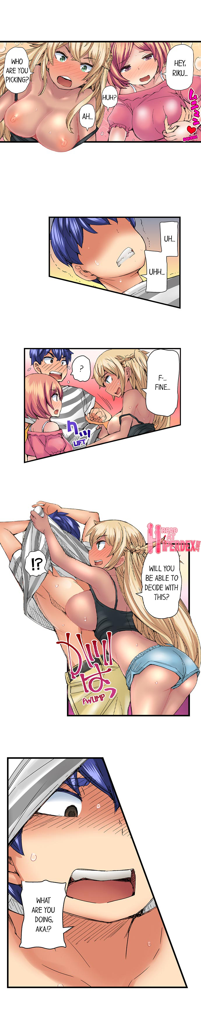 Taking a Hot Tanned Chick’s Virginity - Chapter 34 Page 2