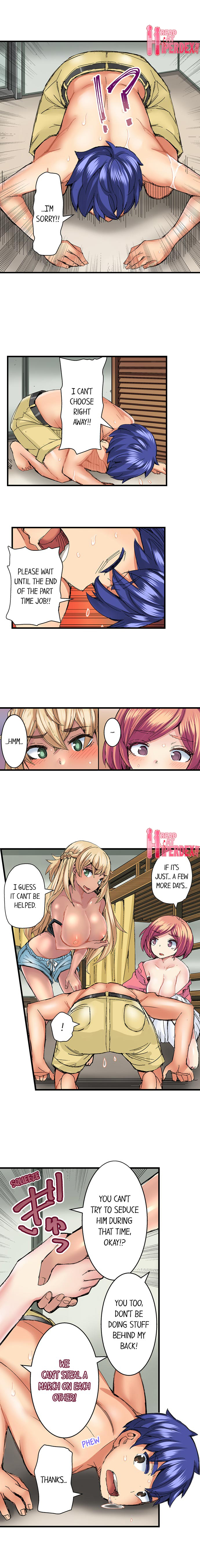 Taking a Hot Tanned Chick’s Virginity - Chapter 35 Page 2