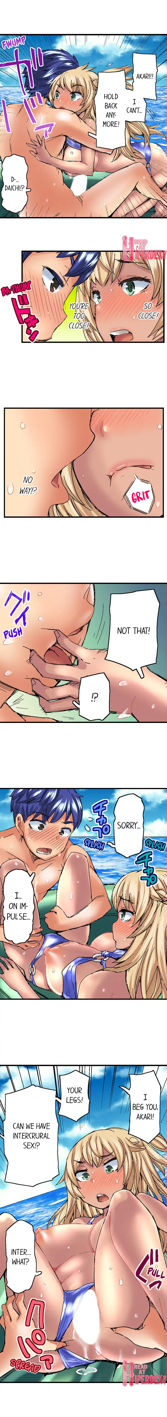 Taking a Hot Tanned Chick’s Virginity - Chapter 9 Page 5