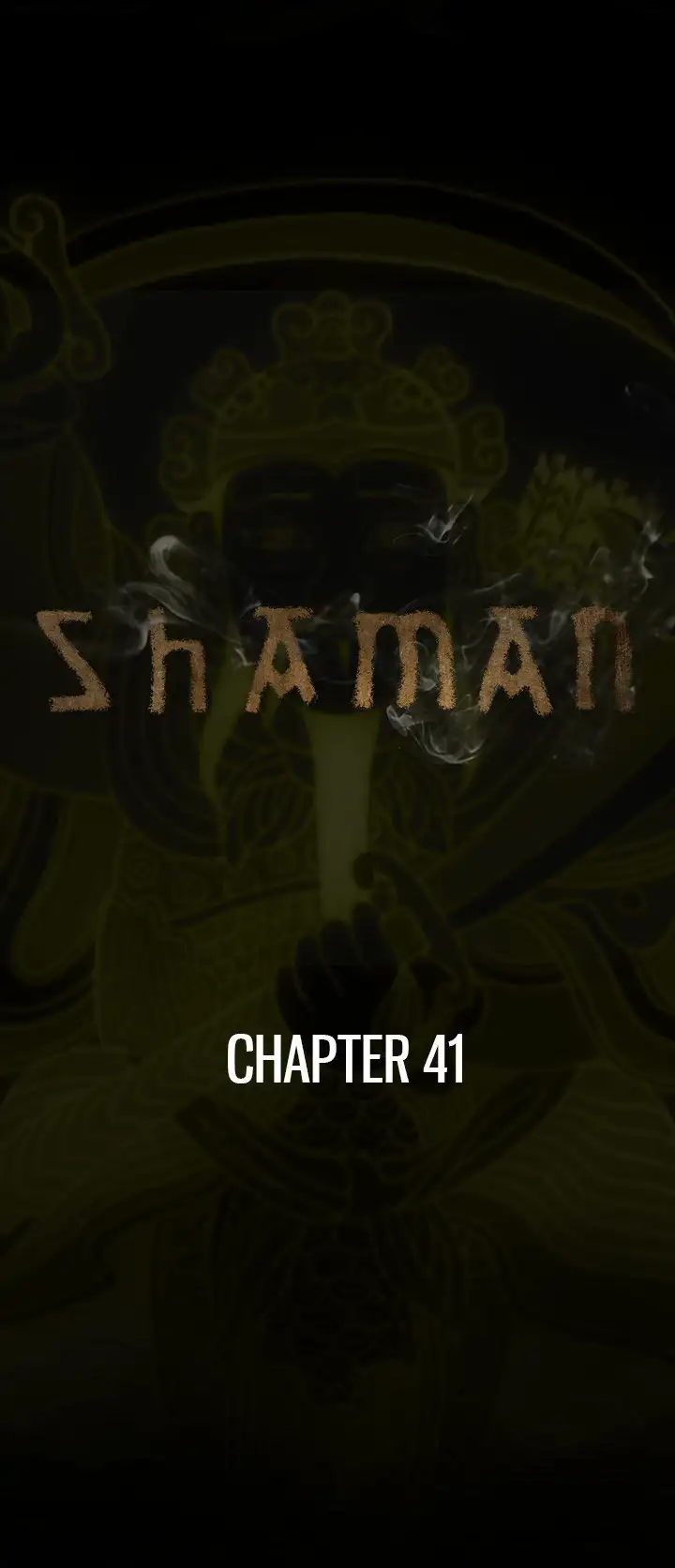 Shaman - Chapter 41 Page 1