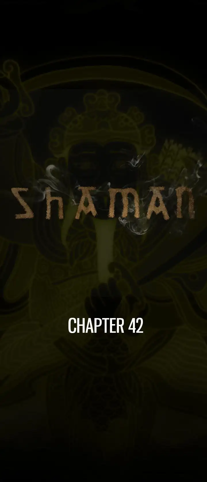 Shaman - Chapter 42 Page 1