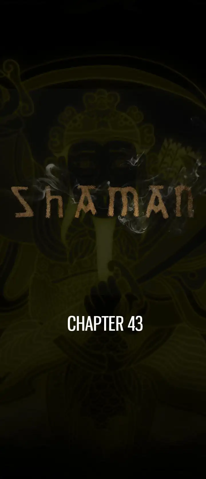 Shaman - Chapter 43 Page 1